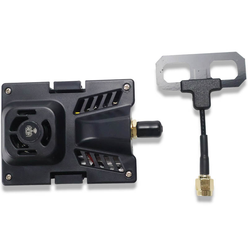 Happymodel Expresslrs Elrs Es24Tx Pro 1000Mw - HappyModel ES24TX Pro 1000mW 2.4G ExpressLRS