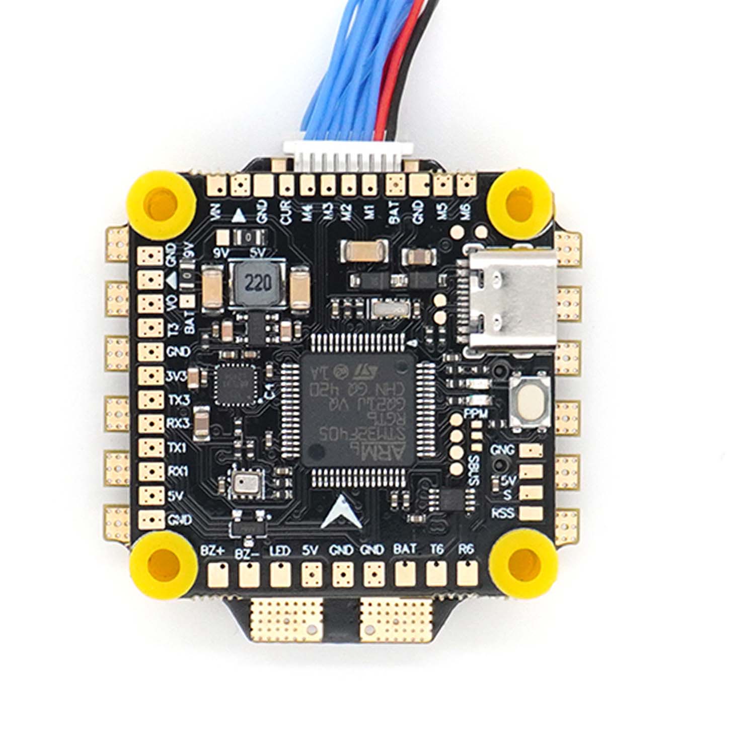 YSIDO F4 F405 V3 Flight Contro - Mateksys Flight Controller F405 Wte 评论和价格