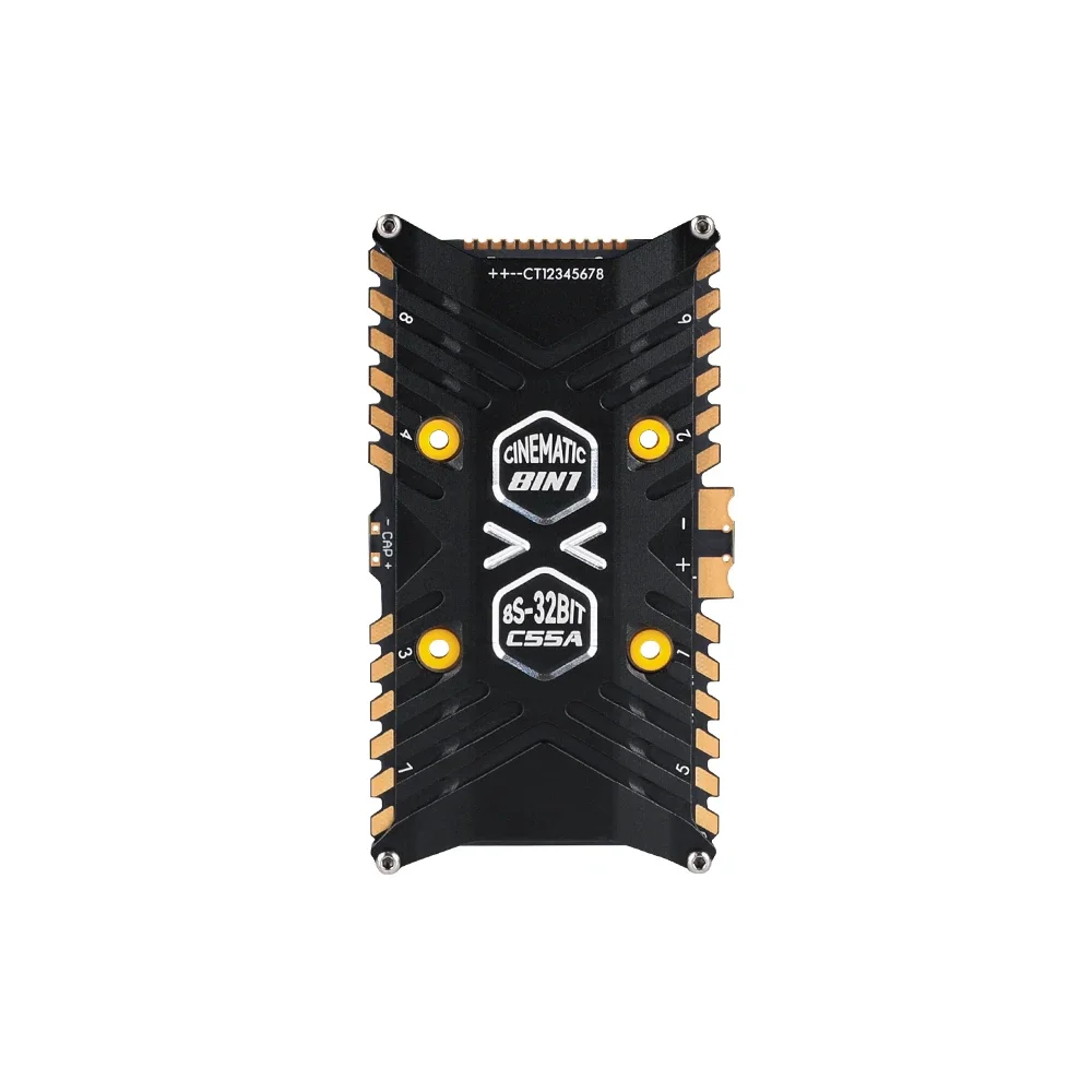 T-MOTOR HOBBY T-HOBBY CINE55A  - T-Motor F7 Pro Flight Controller 评论和价格
