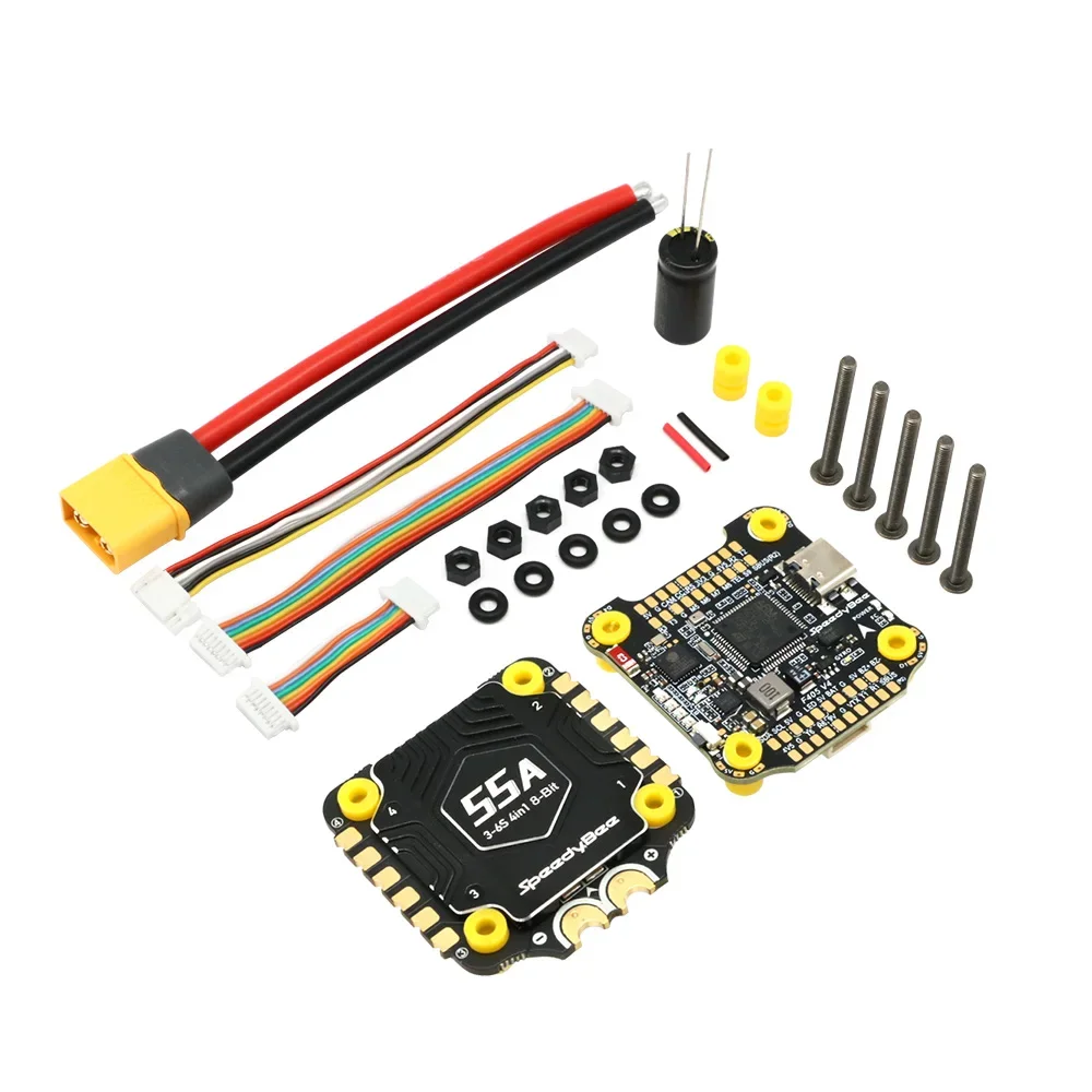 Speedybee F405 V4 Stack BLS 55 - Speedybee F405 V4 Bls 55A Stack 评论和价格