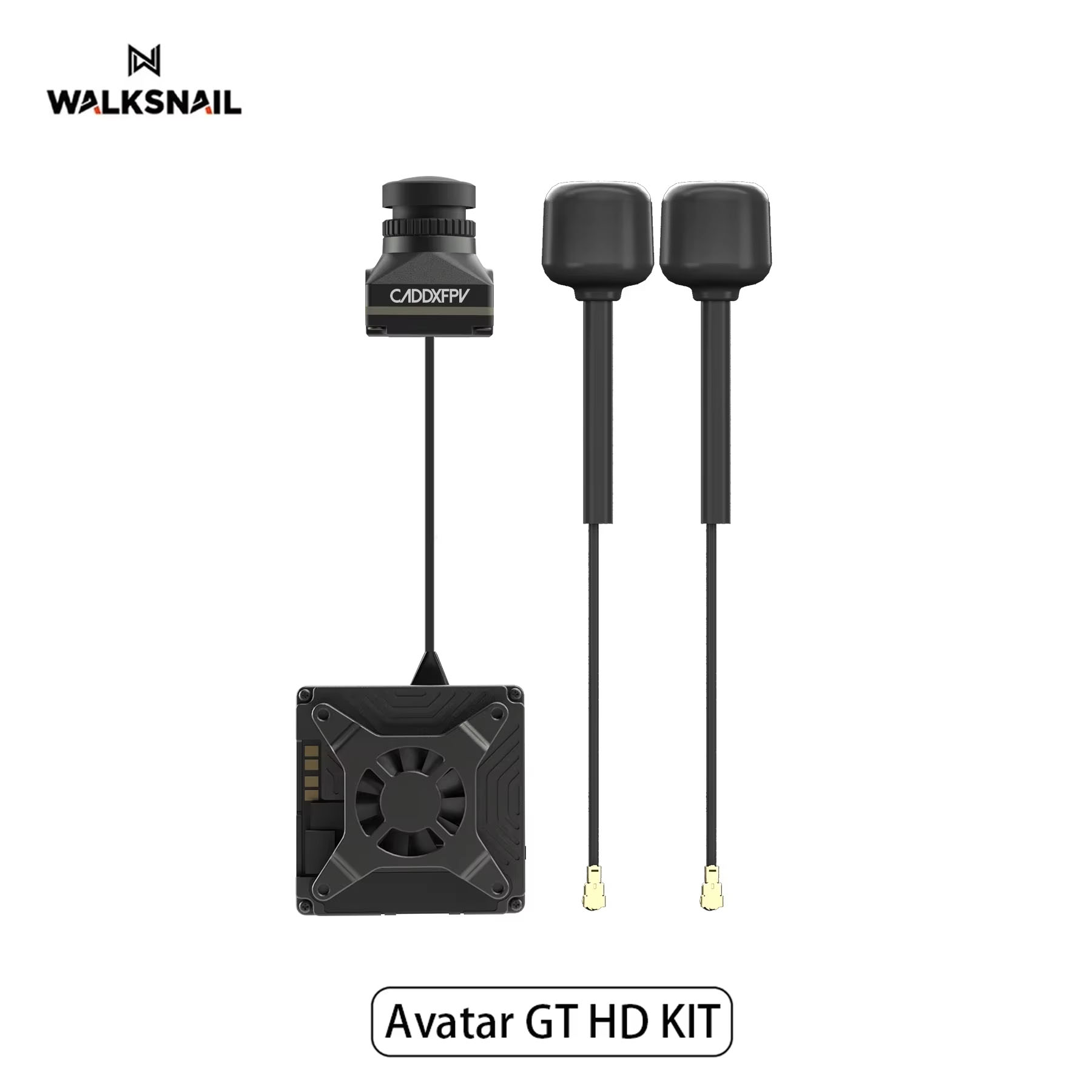 Walksnail Avatar GT HD KIT 2W  - Walksnail Avatar Hd Pro Kit 评论和价格
