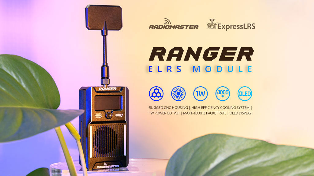 RadioMaster RANGER 2.4GHz Expr - Radiomaster Ranger 2.4Ghz Elrs Module 评论和价格