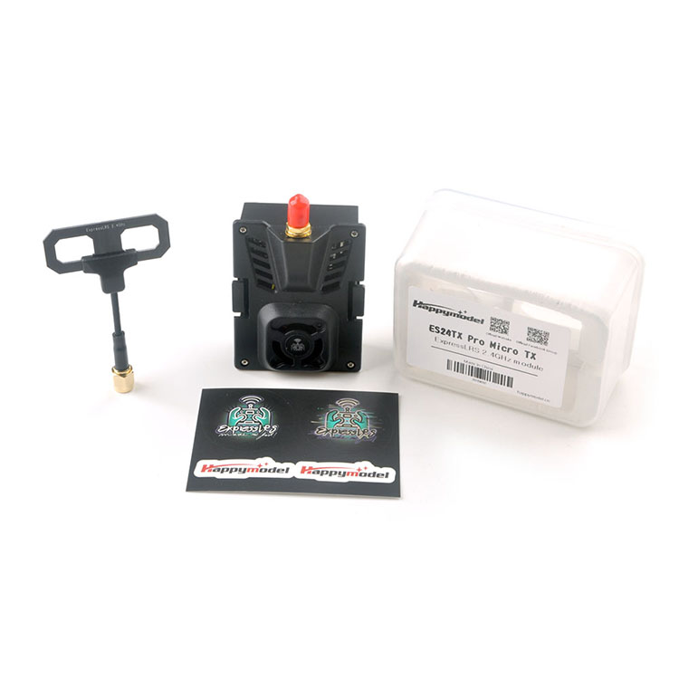 HappyModel ES24TX Pro 1000mW 2 - Happymodel Expresslrs Elrs Es24Tx Pro 1000Mw 评论和价格