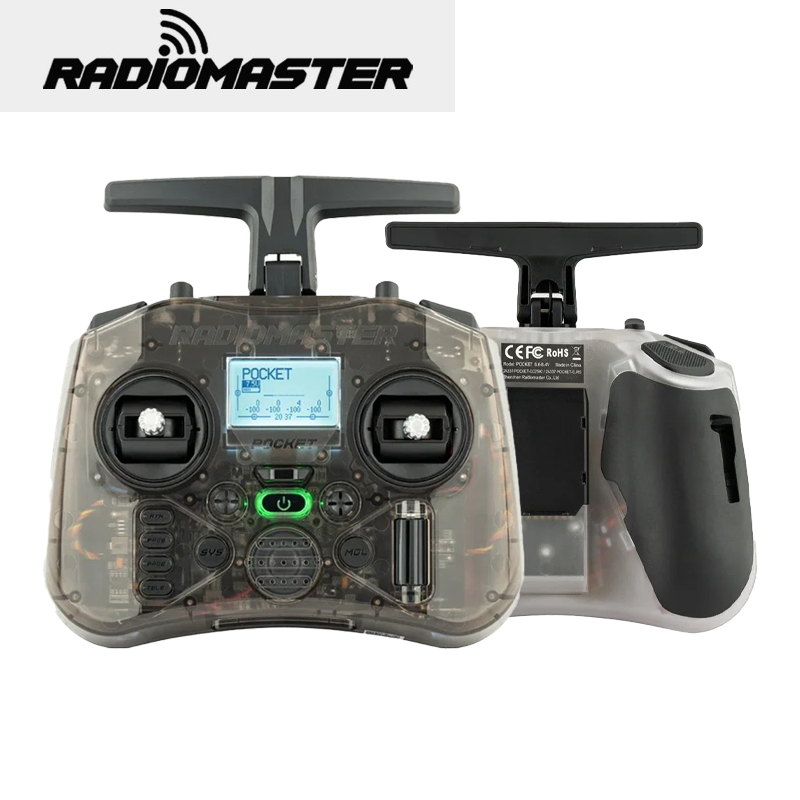 Radiomaster Pocket Hall Gimbal - Radiomaster Pocket Elrs M2 评论和价格