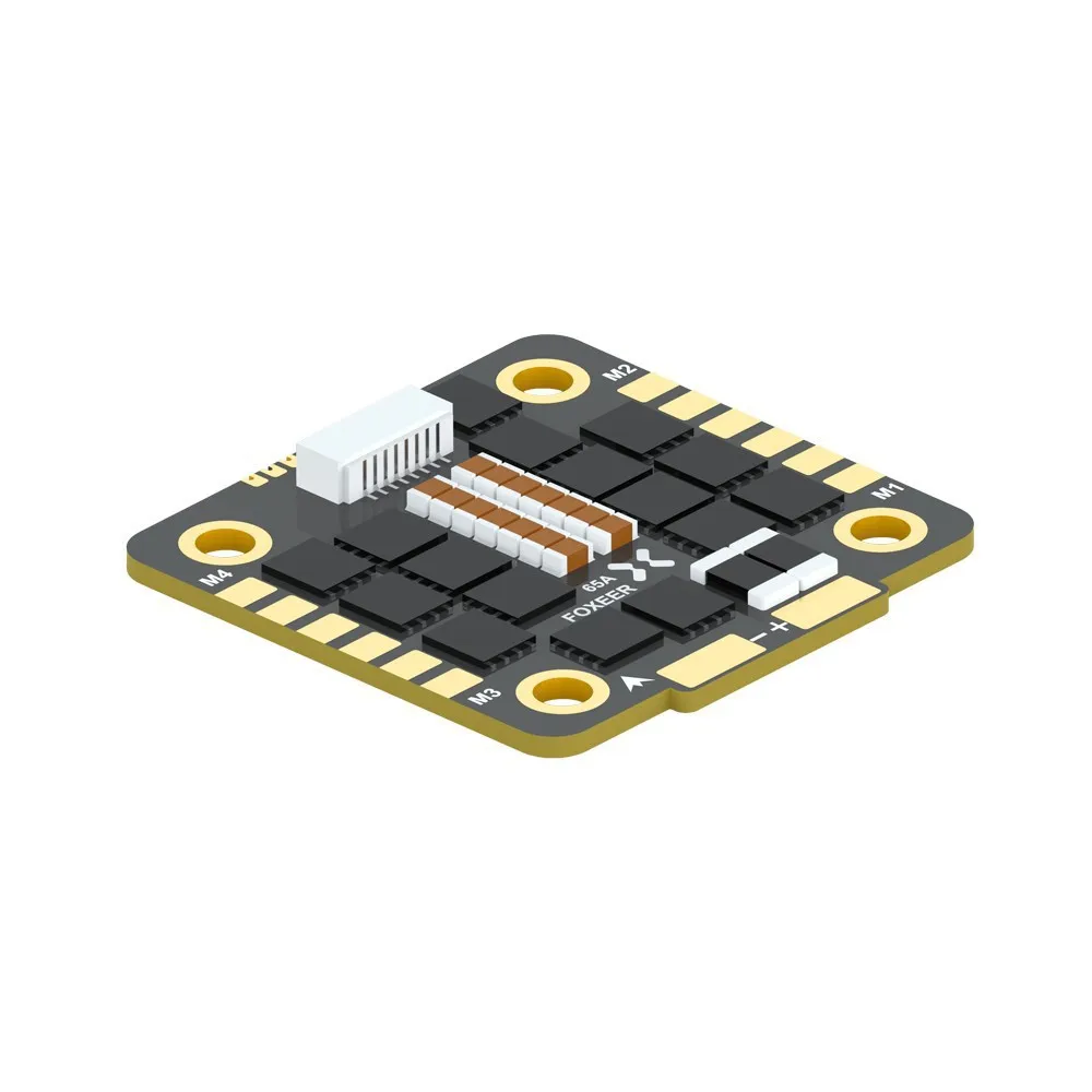 Foxeer Reaper F4 128K 65A BL32 - Foxeer Reaper F4 128K 65A Esc 评论和价格