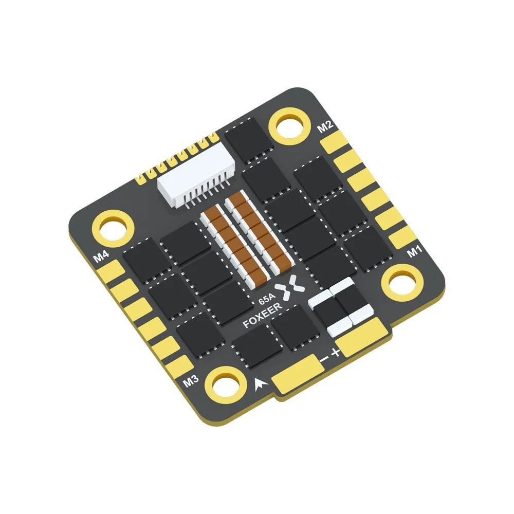 Foxeer Reaper F4 128K 65A BL32 - Foxeer Reaper F4 128K 65A Esc 评论和价格