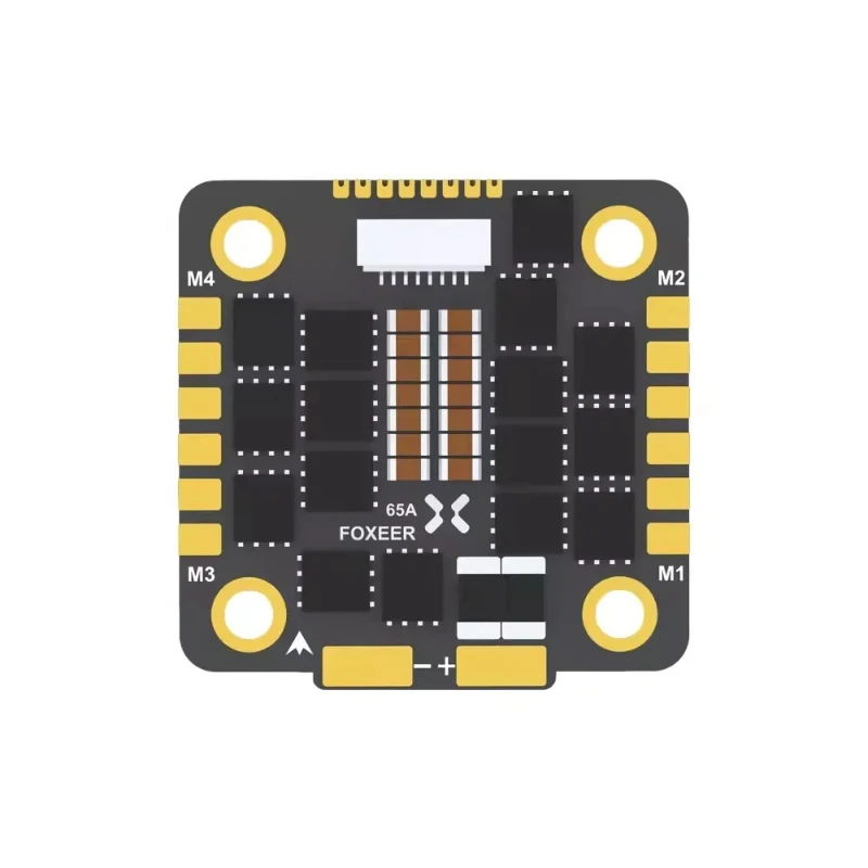 UniFly1pcs Reaper F4 Mini 128K - Foxeer Reaper F4 128K 65A Esc 评论和价格