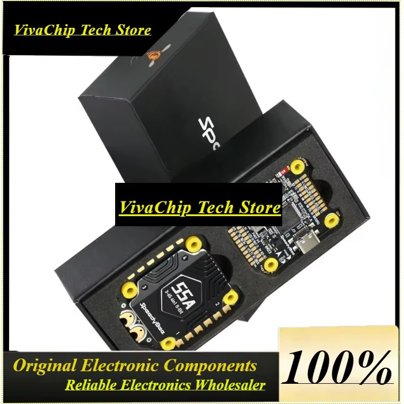 RoRuS1pcs for Speedybee F405 V - Speedybee F405 V4 Bls 55A Stack 评论和价格