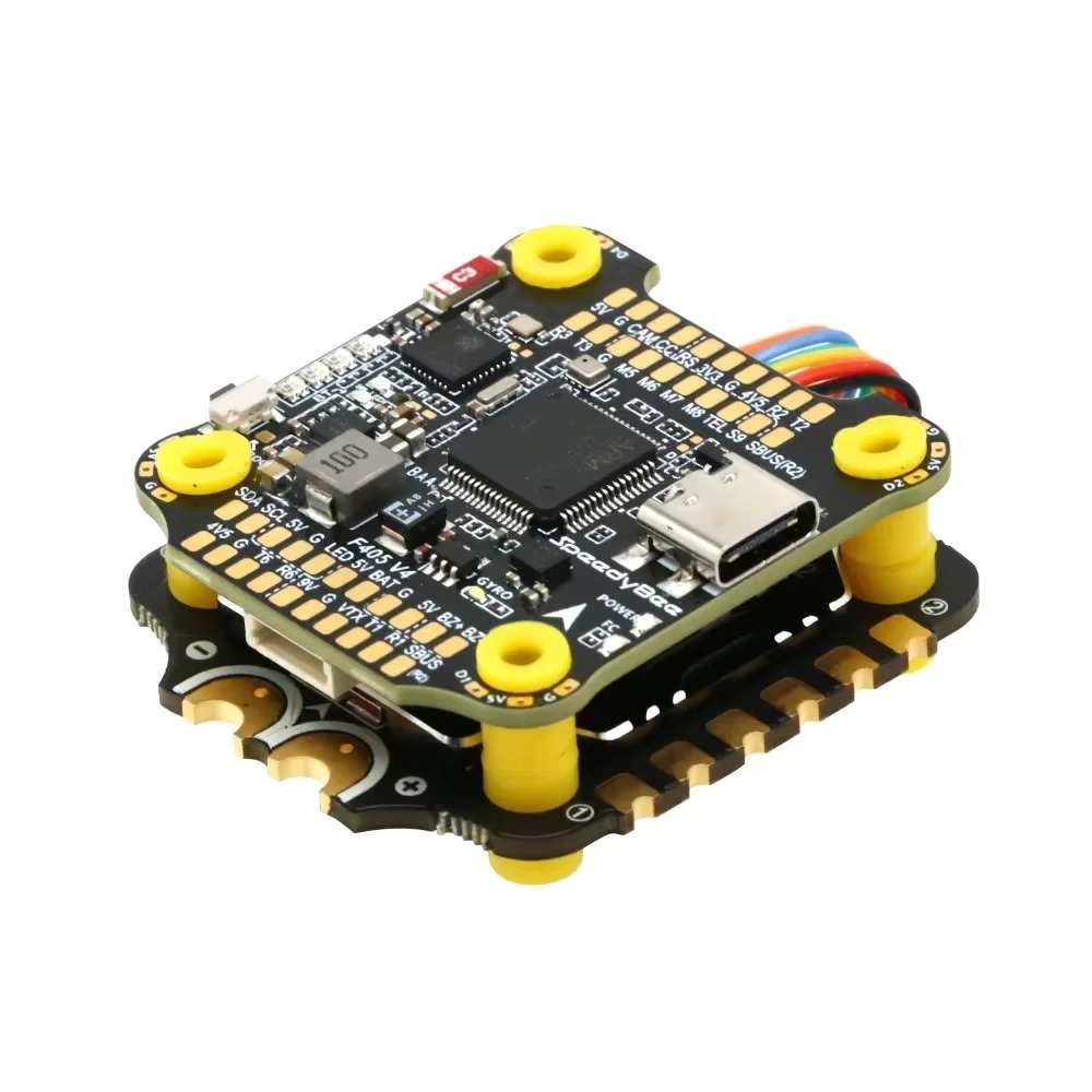 RoRuS1pcs for Speedybee F405 V - Speedybee F405 V4 Bls 55A Stack 评论和价格