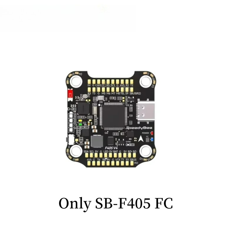 1pcs for speedybee F405 V4 55A - Speedybee F405 V4 Bls 55A Stack 评论和价格