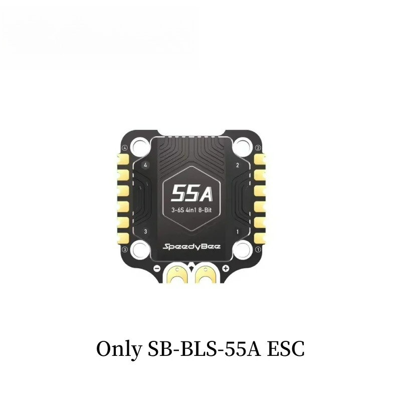 1pcs for speedybee F405 V4 55A - Speedybee F405 V4 Bls 55A Stack 评论和价格
