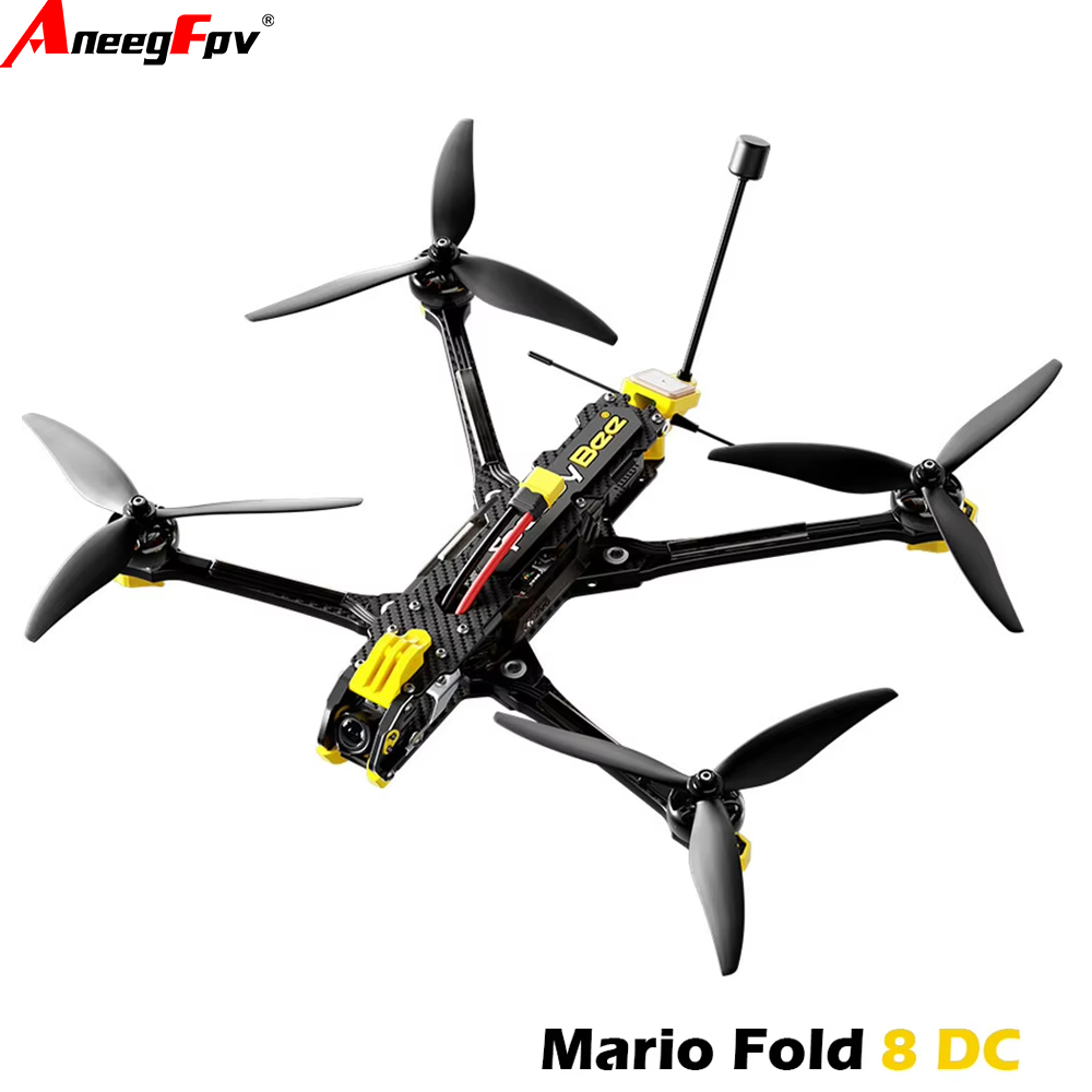 SpeedyBee Mario Fold 8 DC Long - Speedybee F405 V4 Bls 55A Stack 评论和价格