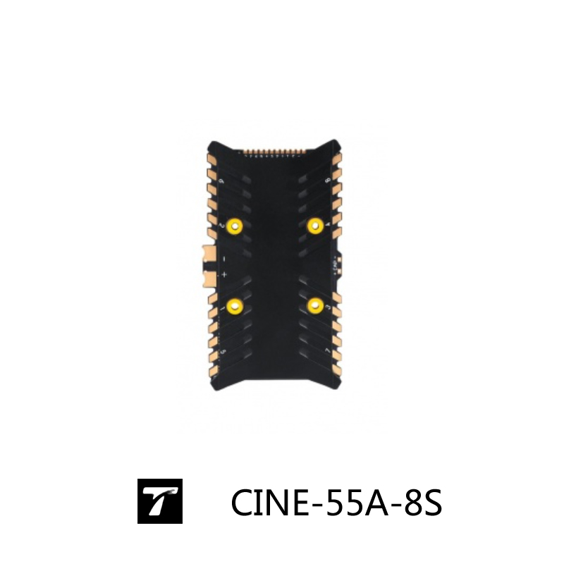 CINE-55A-8S-BLHeli_32 8-IN-1 P - T-Motor F7 Pro Flight Controller 评论和价格
