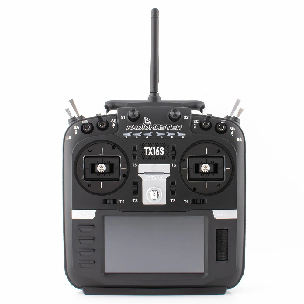 RadioMaster TX16S Mark II V4.0 - Radiomaster Tx16S Mark Ii Elrs 评论和价格