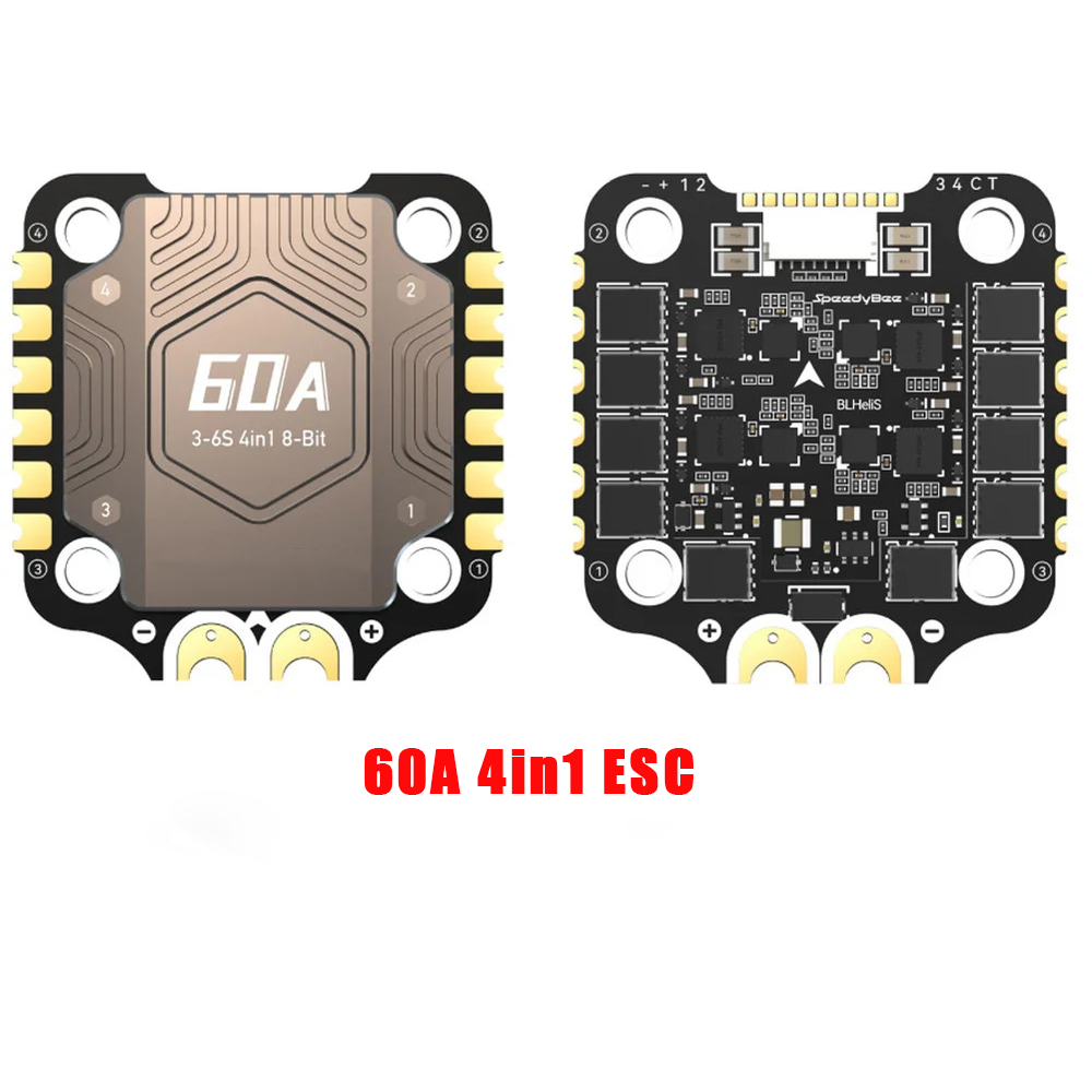 SpeedyBee F405 V4 Stack + BLS  - Speedybee F405 V4 Bls 55A Stack 评论和价格