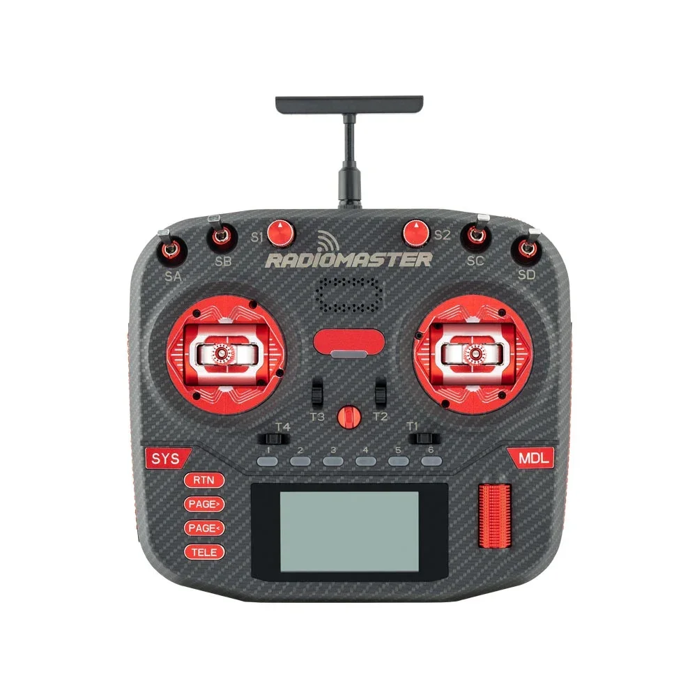 RadioMaster Boxer Max Version  - Radiomaster Boxer Max Radio Transmitter 评论和价格
