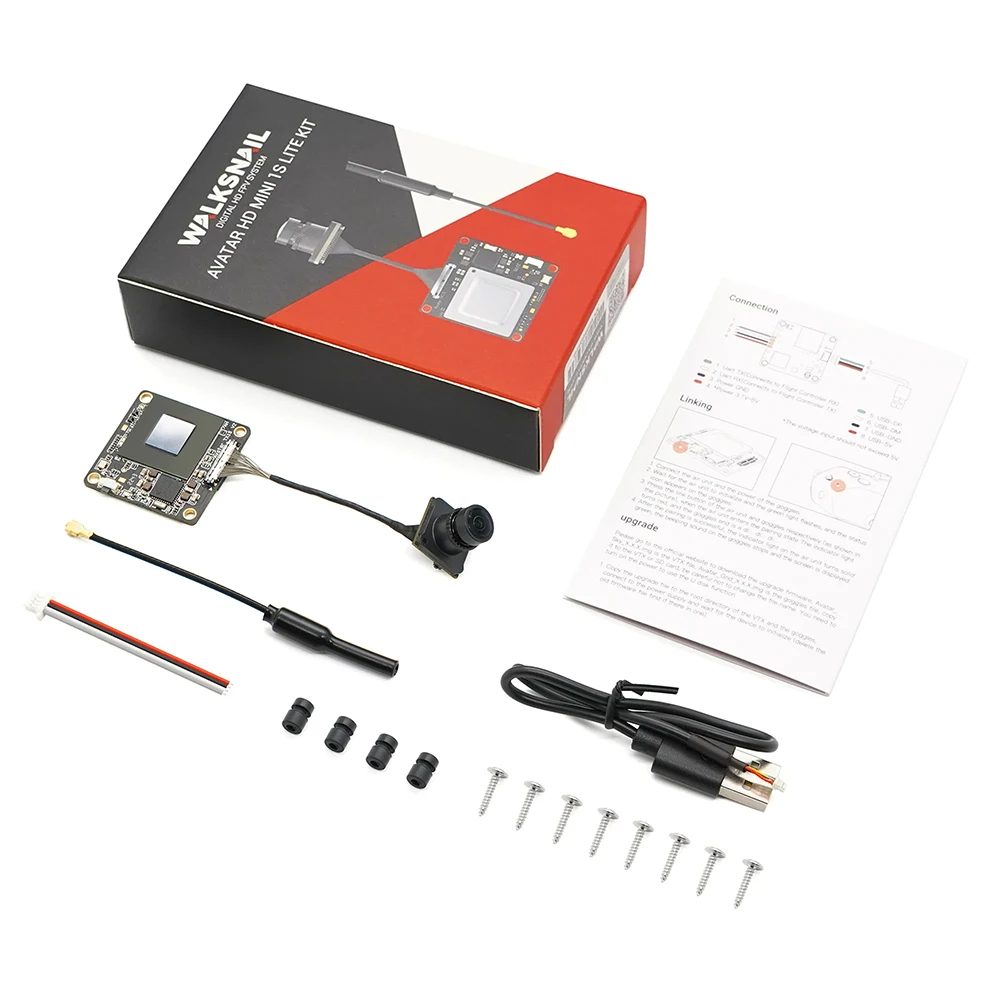 CADDX Walksnail Avatar HD Mini - Walksnail Avatar Hd Pro Kit 评论和价格