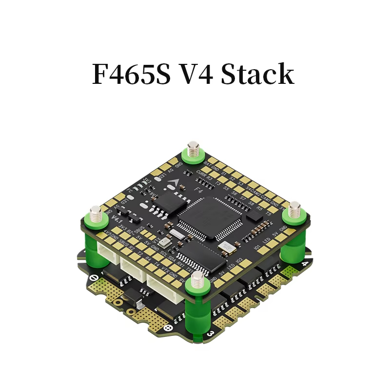 Aocoda-RC F465S V4 Stack F405  - Speedybee F405 V4 Bls 55A Stack 评论和价格