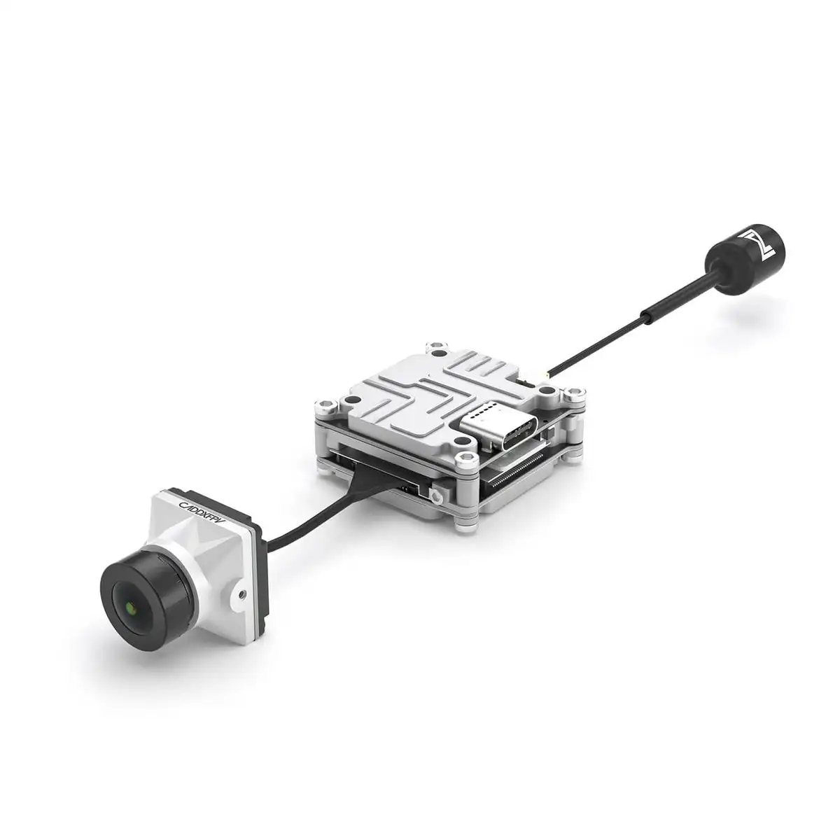 Caddx Nebula Pro Vista Kit Met - Caddx Vista Nebula Pro Digital Kit 评论和价格