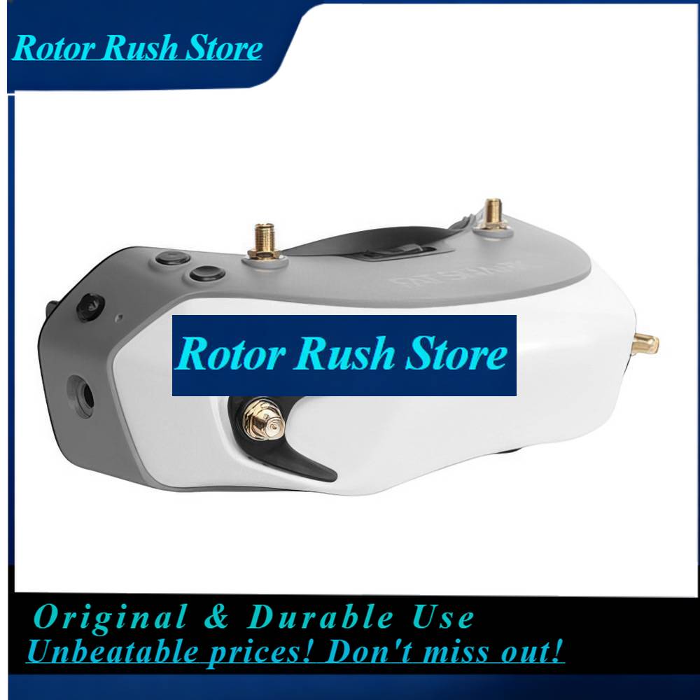 RoRuSFatshark Dominator Digita - Fatshark Dominator Digital Hd Fpv Goggles 评论和价格