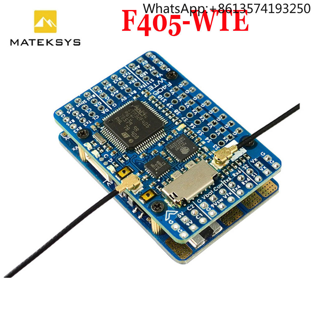 Matek MATEKSYS F405-WTE F405 F - Mateksys Flight Controller F405 Wte 评论和价格