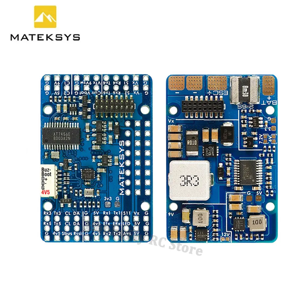 Matek MATEKSYS F405-WTE F405 F - Mateksys Flight Controller F405 Wte 评论和价格