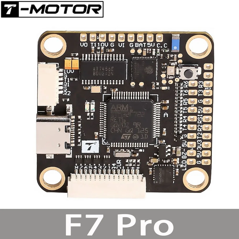 T-MOTOR T-HOBBY F7 PRO Flight  - T-Motor F7 Pro Flight Controller 评论和价格
