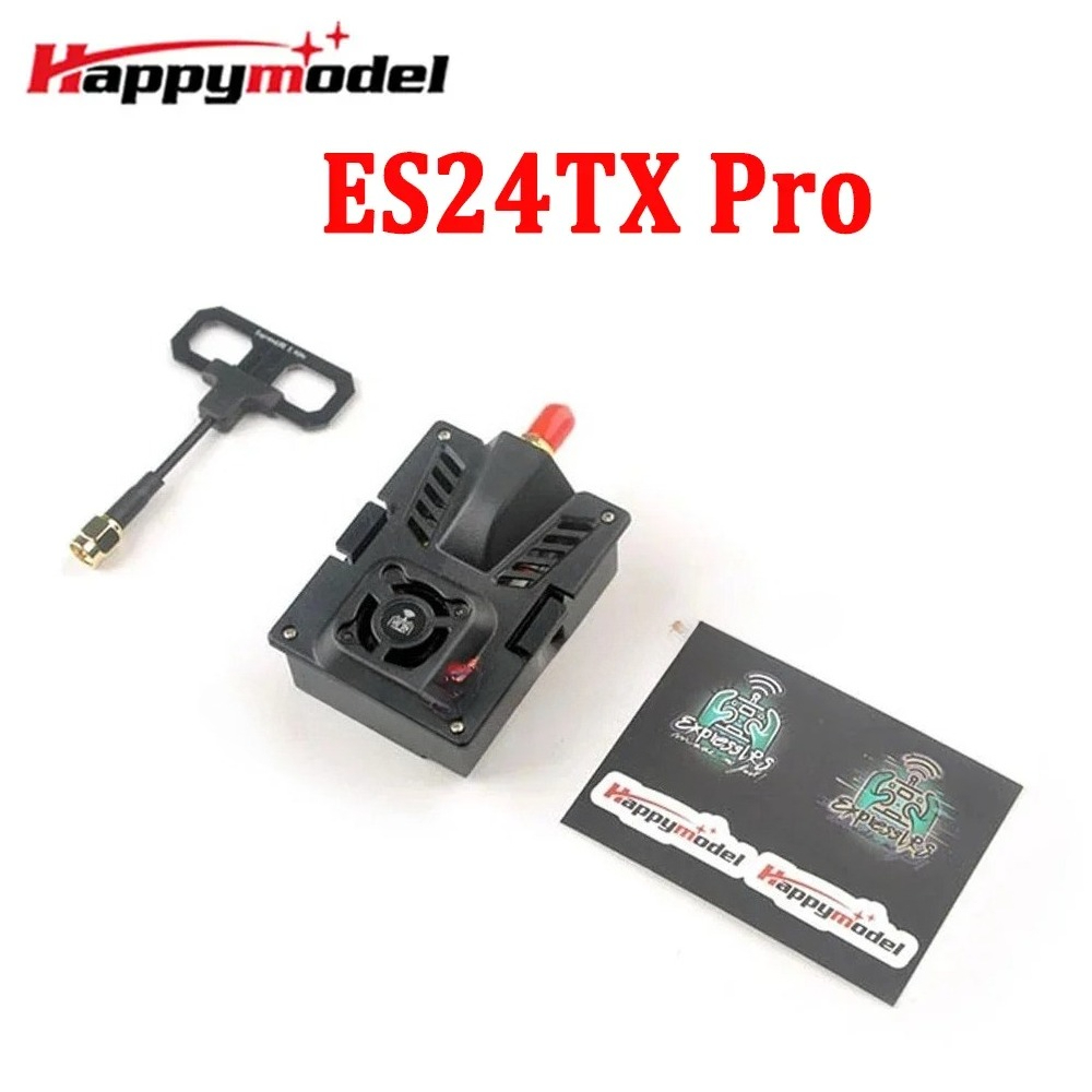 HappyModel ES24TX Pro 1000mW 2 - Happymodel Expresslrs Elrs Es24Tx Pro 1000Mw 评论和价格