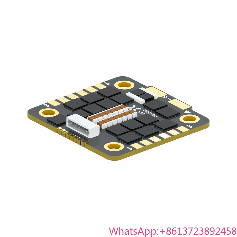 Hot Foxeer Reaper F4 128K 65A  - Foxeer Reaper F4 128K 65A Esc 评论和价格