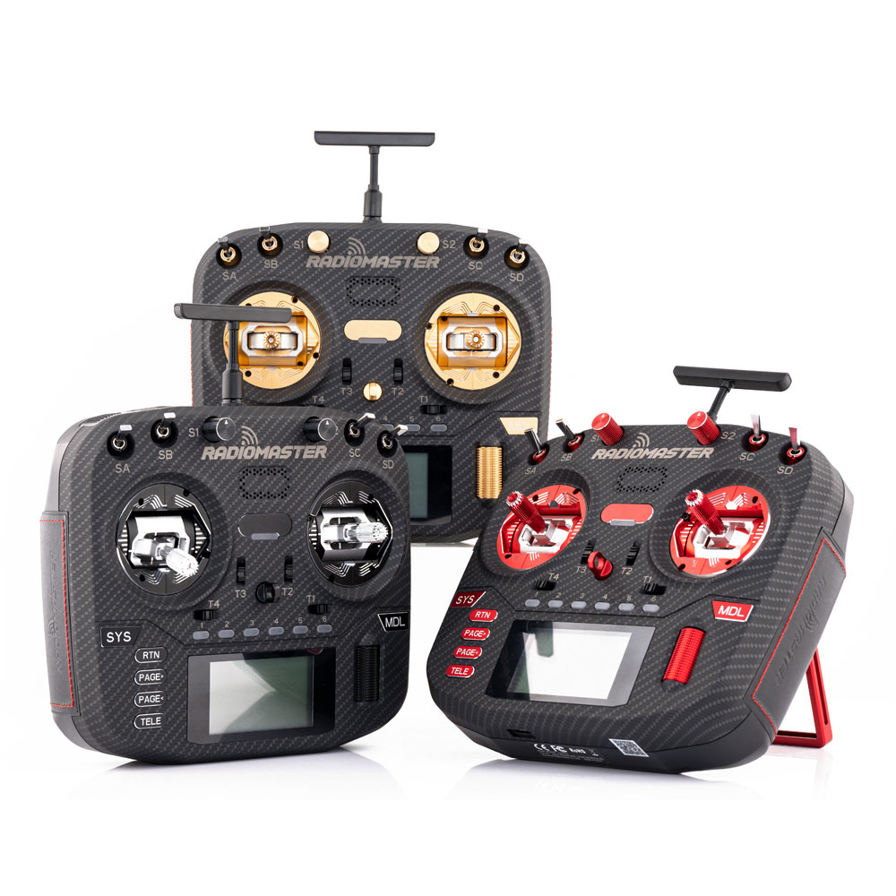 RadioMaster Boxer Max Version  - Radiomaster Boxer Max Radio Transmitter 评论和价格