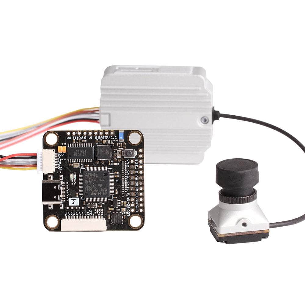 T-Motor F7 Pro Full Function 3 - T-Motor F7 Pro Flight Controller 评论和价格