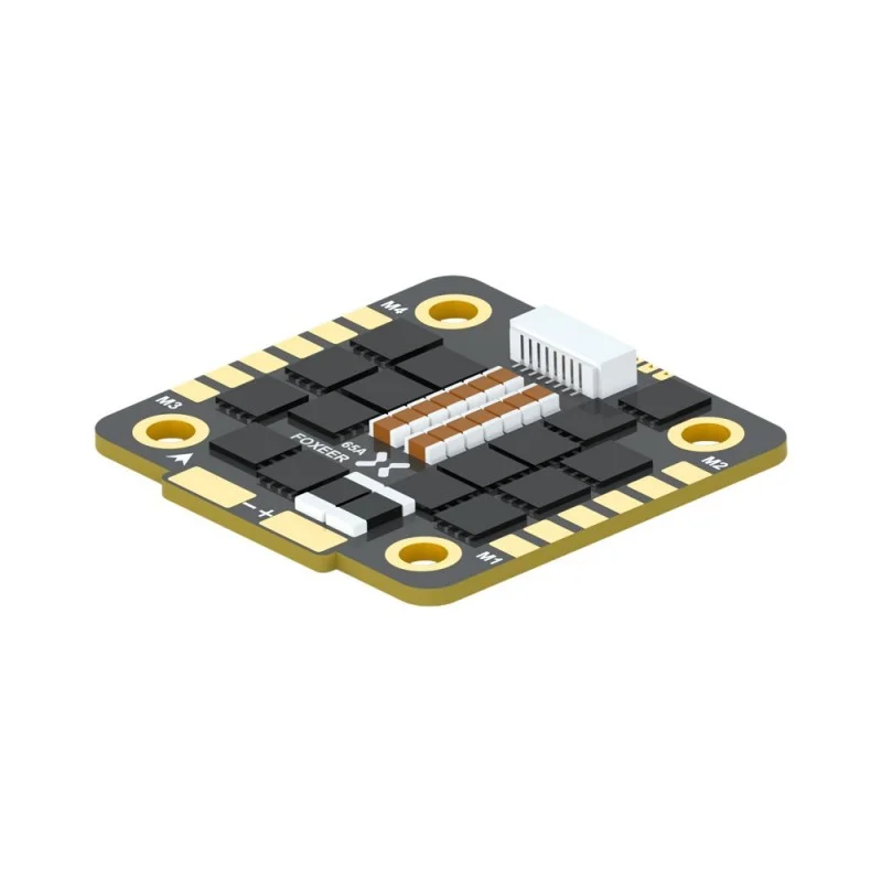 Foxeer Reaper F4 128K 65A BLHE - Foxeer Reaper F4 128K 65A Esc 评论和价格