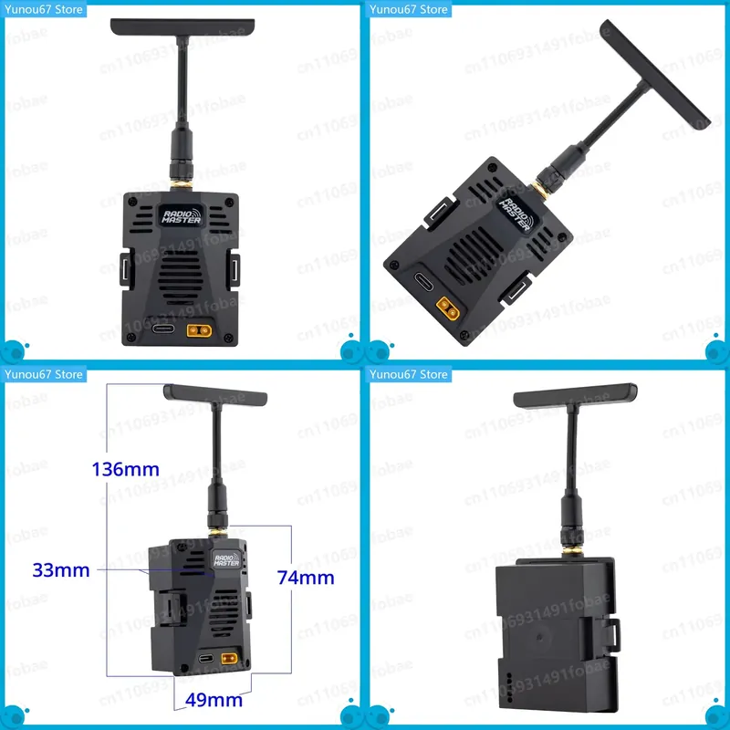 For RadioMaster Ranger Micro 2 - Radiomaster Ranger 2.4Ghz Elrs Module 评论和价格