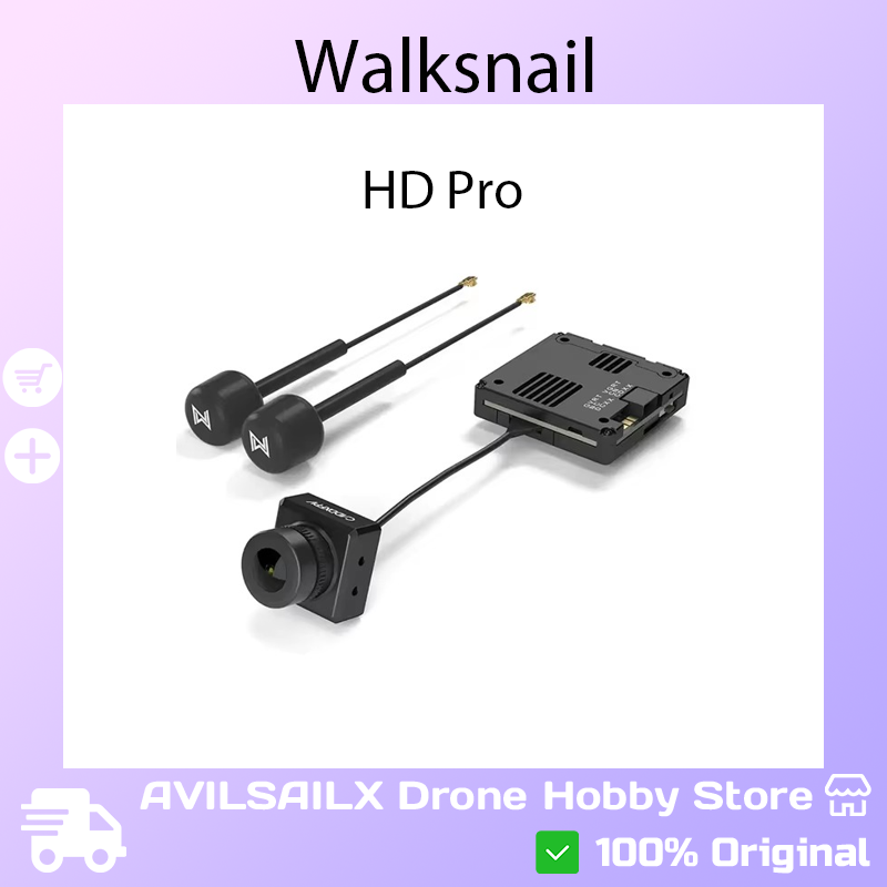 Walksnail Avatar HD Pro/HD Kit - Walksnail Avatar Hd Pro Kit 评论和价格