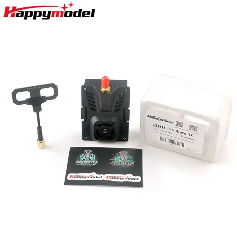 SkyDElHappyModel ES24TX Pro 10 - Happymodel Expresslrs Elrs Es24Tx Pro 1000Mw 评论和价格
