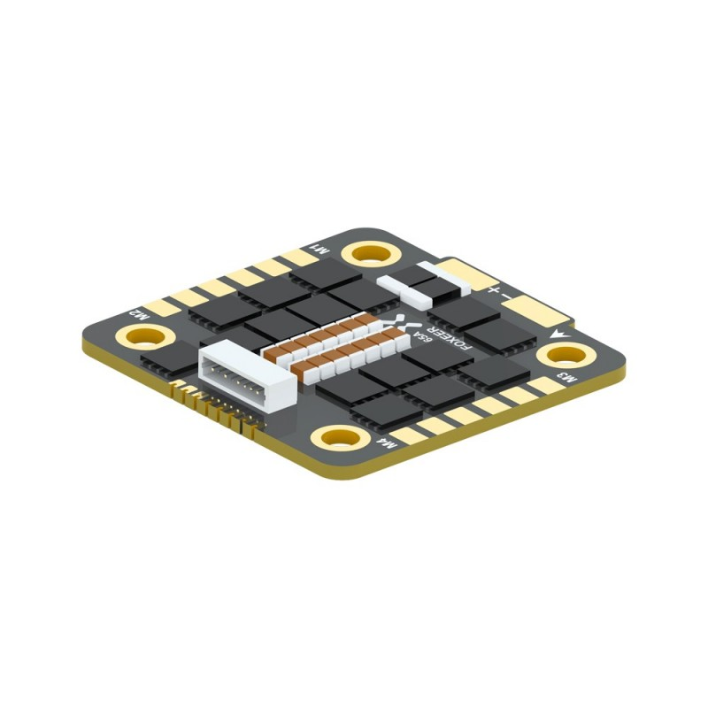 New Foxeer Reaper F4 128K 65A  - Foxeer Reaper F4 128K 65A Esc 评论和价格