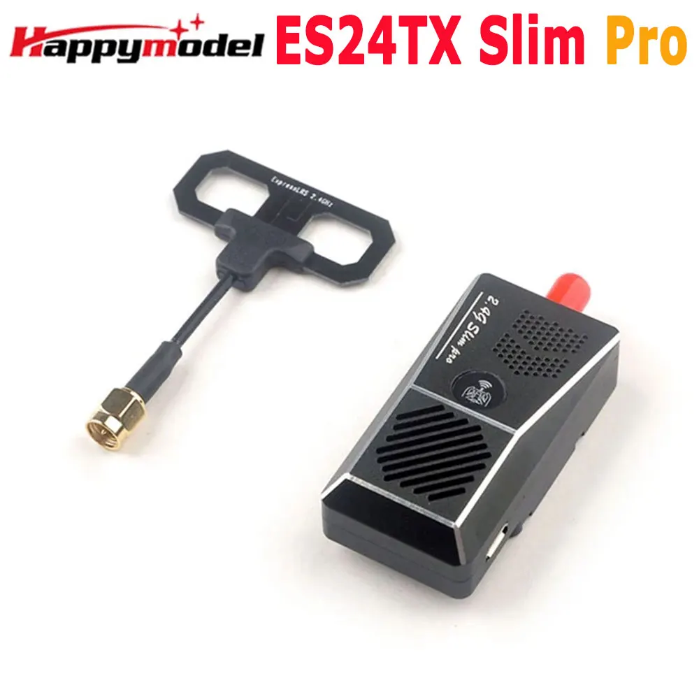HappyModel ES24TX Slim Pro 2.4 - Happymodel Expresslrs Elrs Es24Tx Pro 1000Mw 评论和价格