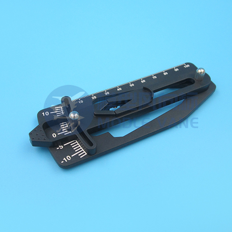 1pcs Black Pitch Gauge Angle R - Radiomaster Ranger 2.4Ghz Elrs Module 评论和价格