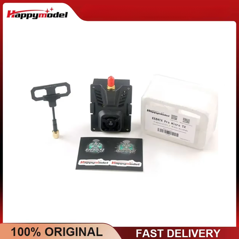 HappyModel New ES24TX Pro 1000 - Happymodel Expresslrs Elrs Es24Tx Pro 1000Mw 评论和价格