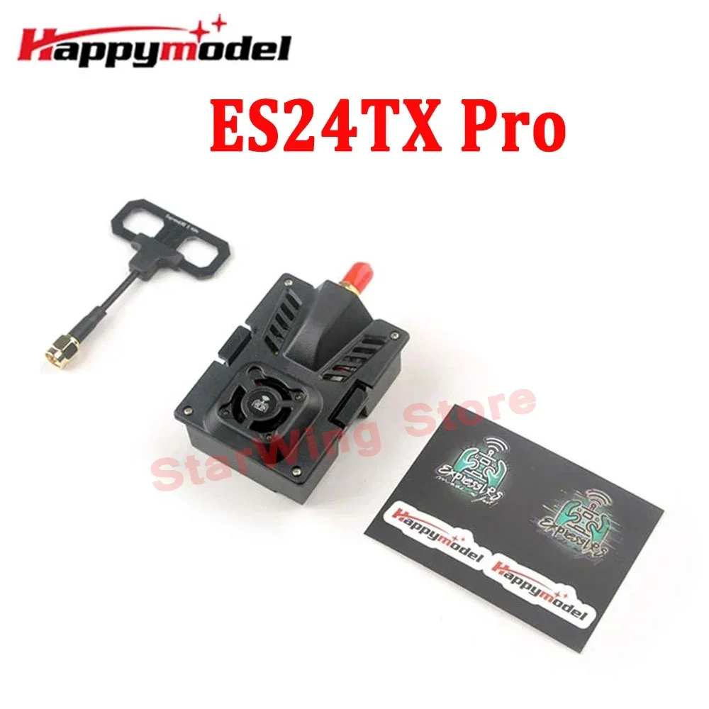 HappyModel New ES24TX Pro 1000 - Happymodel Expresslrs Elrs Es24Tx Pro 1000Mw 评论和价格