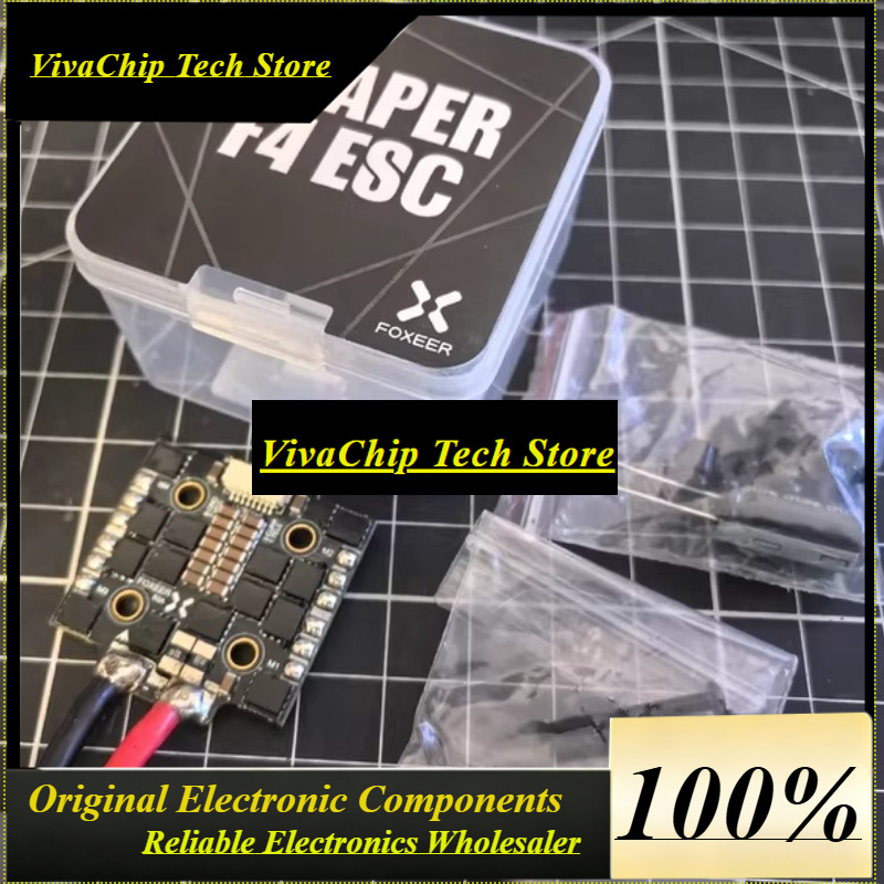 VivaCS1pcs For FOXEER Reaper F - Foxeer Reaper F4 128K 65A Esc 评论和价格