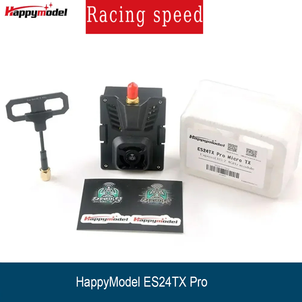 HappyModel ES24TX Pro 1000mW 2 - Happymodel Expresslrs Elrs Es24Tx Pro 1000Mw 评论和价格