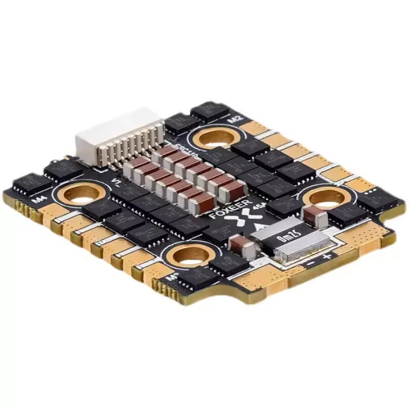 Reaper F4 Mini 128K 45A /60A/6 - Foxeer Reaper F4 128K 65A Esc 评论和价格