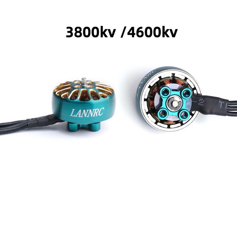 LANNRC 1404 Motor, 2-4 inch Sm - Radiomaster Ranger 2.4Ghz Elrs Module 评论和价格