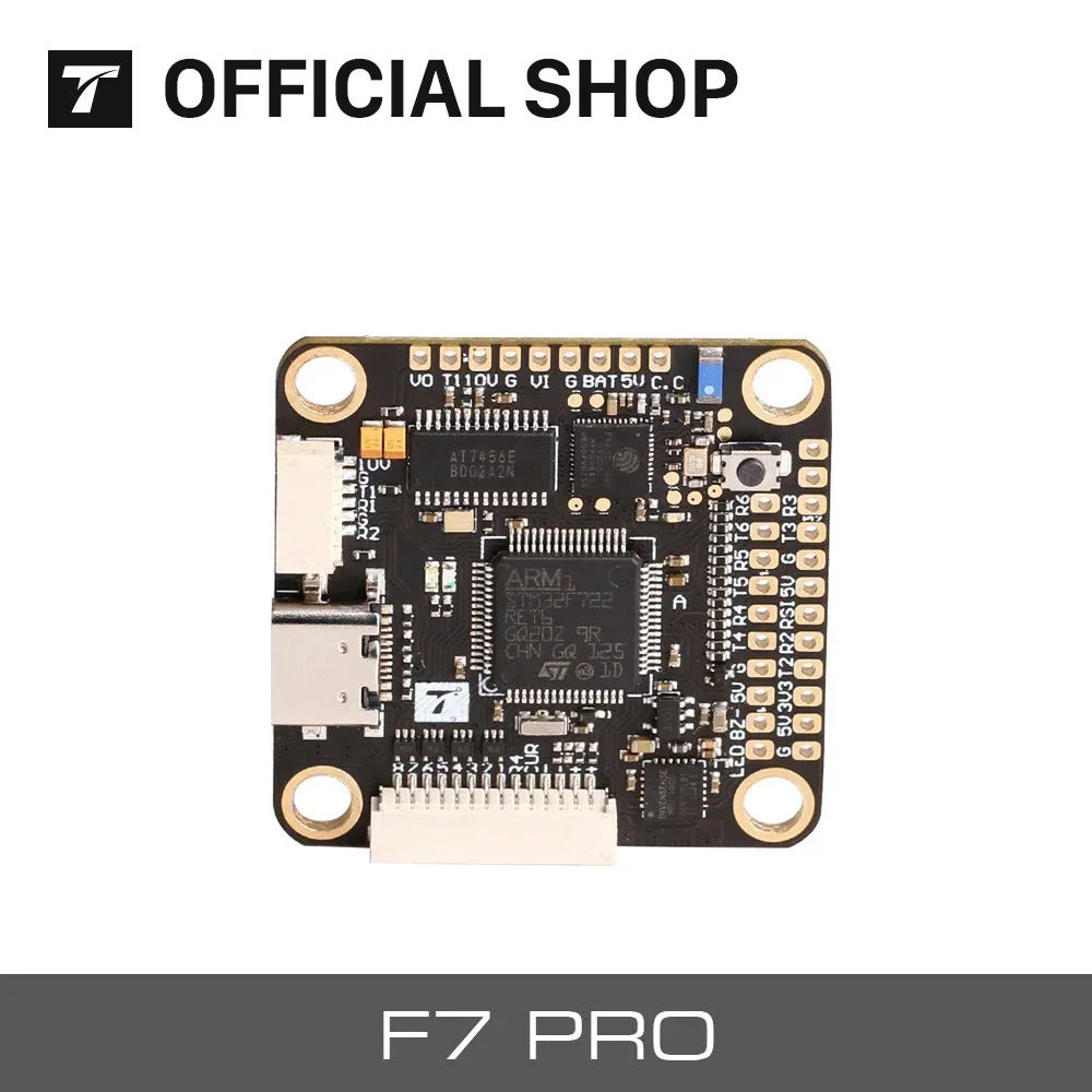 T-Motor F7 Pro Flight Controll - T-Motor F7 Pro Flight Controller 评论和价格