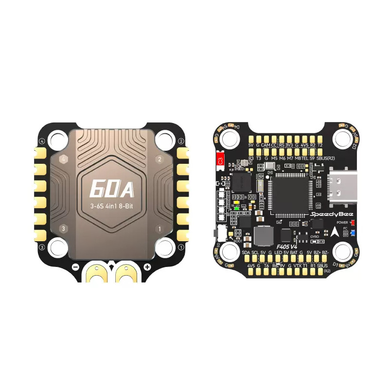 SpeedyBee F405 V4 BLS 60A 30x3 - Speedybee F405 V4 Bls 55A Stack 评论和价格