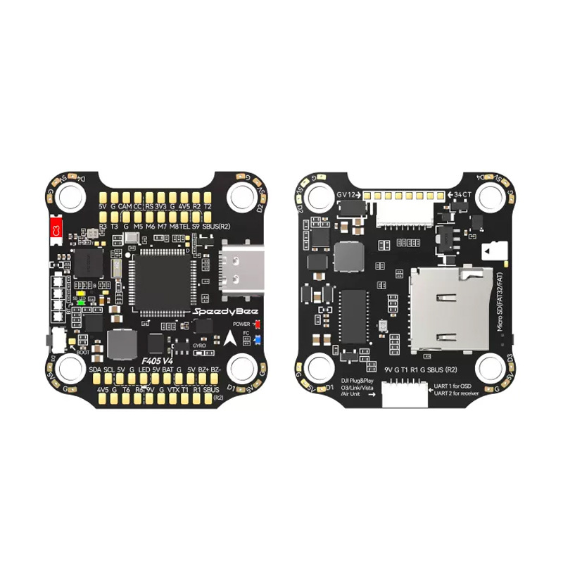 SpeedyBee F405 V4 BLS 60A 30x3 - Speedybee F405 V4 Bls 55A Stack 评论和价格