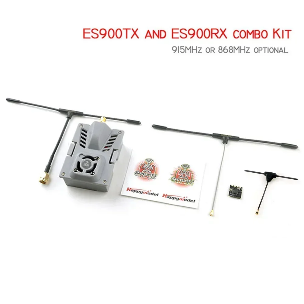 HappyModel ES900TX ES900RX ELR - Radiomaster Ranger 2.4Ghz Elrs Module 评论和价格